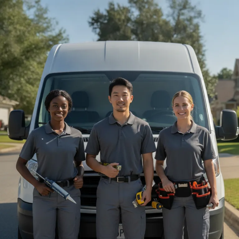 Window Installation team in Torrance